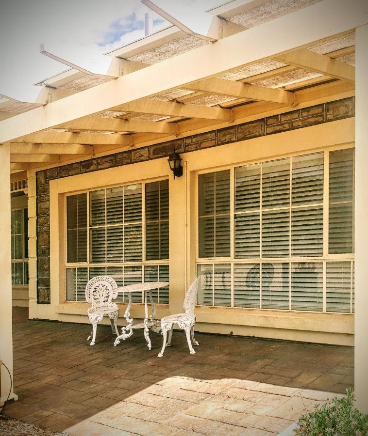 Angaston Lodge Extérieur photo